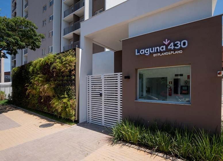 Laguna - Conforto E Aconchego Para Voce Em Sampa! Sao Paulo Exterior photo